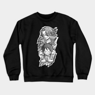 one piece Crewneck Sweatshirt